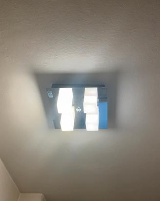 Lampada a soffitto Rossini