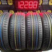 4 gomme 225 55 17 estive 85/90% bridgestone