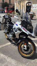 Bmw GS 1250 rallye