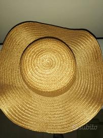 cappello di paglia