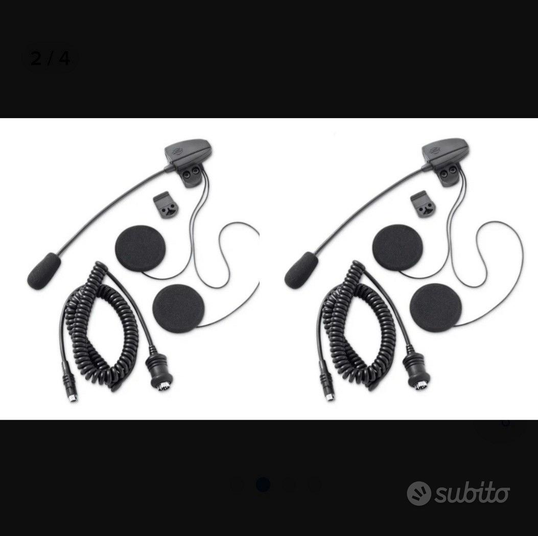 premium stereo helmet headset 77156-98A - Accessori Moto In