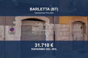 Immobile in asta di 69 m² a Barletta