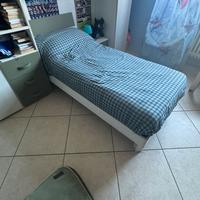Letto una piazza
