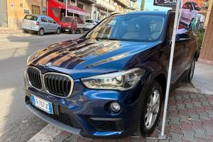 Bmw X1 sDrive18d Advantage