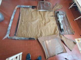 Soft Top e Mezze Porte WRANGLER YJ