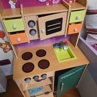Cucina per bimbi