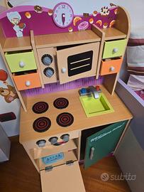 Cucina per bimbi