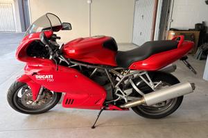 Ducati Supersport 750