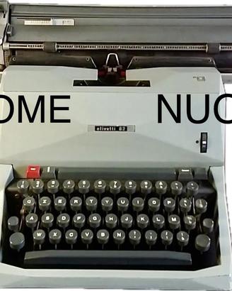 olivetti 82 diaspron