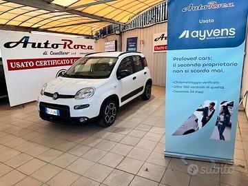Fiat Panda 1.2 EasyPower City Life GPL