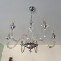 Lampadario Murano 