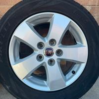 Cerchi i lega 17’’ Fiat Freemont e Dodge Journey