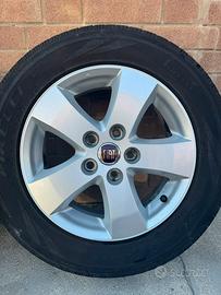Cerchi i lega 17’’ Fiat Freemont e Dodge Journey