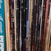 Lotto CD e LP metal: black doom death prog