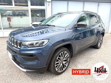 JEEP Compass 1.3 T4 4xe PHEV Limited AT6 190 CV