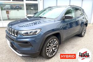 JEEP Compass 1.3 T4 4xe PHEV Limited AT6 190 CV