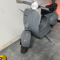 Vespa 50 ELETRICA Retrokit