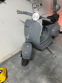 Vespa 50 ELETRICA Retrokit
