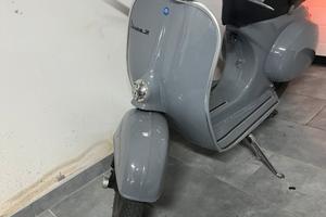 Vespa 50 ELETRICA Retrokit