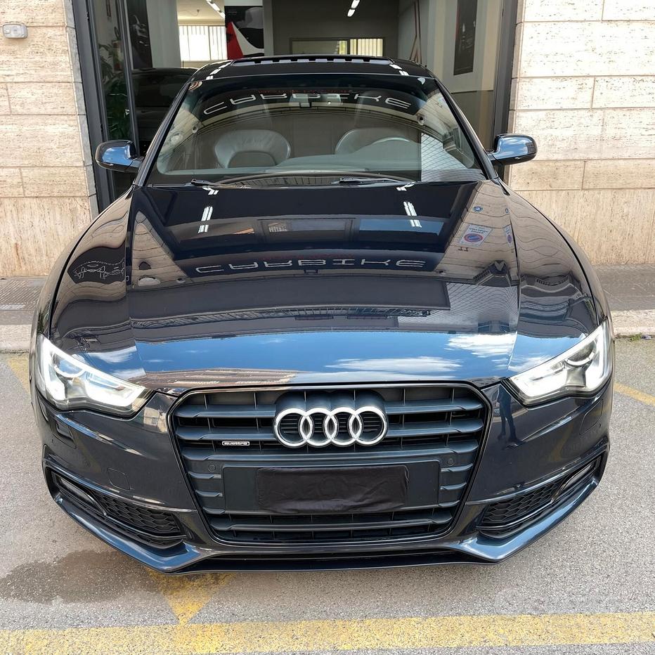 AUDI A5 1ª serie