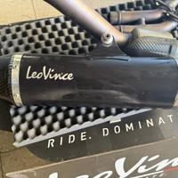 Marmitta leovince per tmax 530 2017