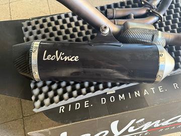 Marmitta leovince per tmax 530 2017