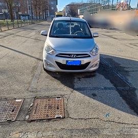 Hyundai  I10 GPL  2014  130
