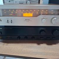 tuner am fm rotel