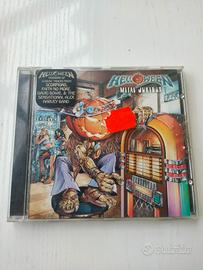 Halloween Metal Jukebox