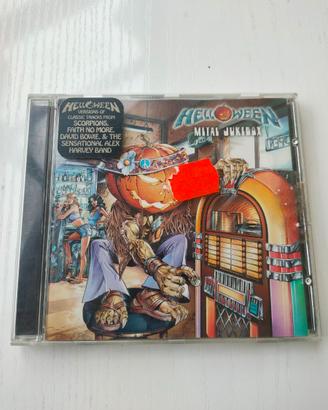 Halloween Metal Jukebox