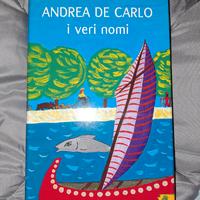 Libri Andrea De Carlo 
