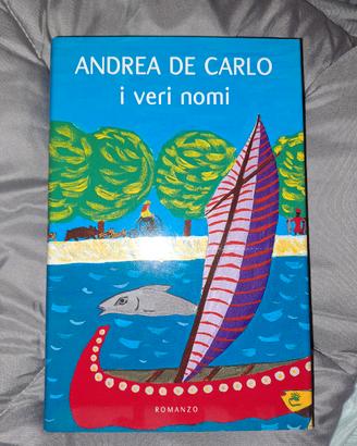 Libri Andrea De Carlo 