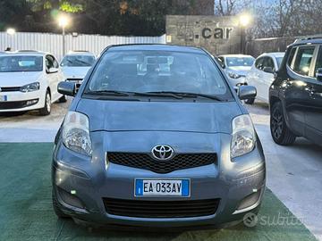 Toyota Yaris 1.4 D-4D 2010 Automatica