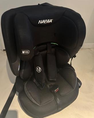Seggiolini auto isofix