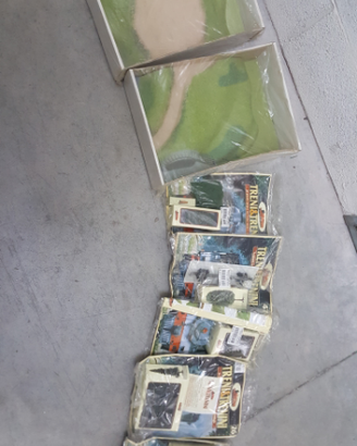 Trenino hachette