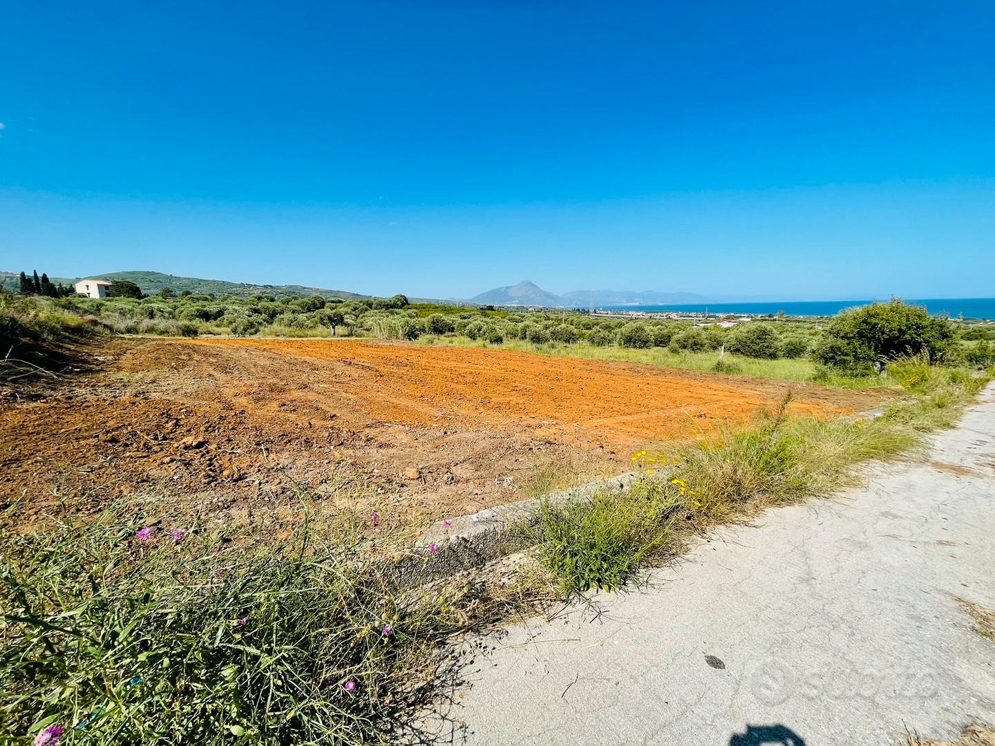 Terreno agricolo Cefalù - Vista 3