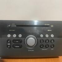 Stereo Autoradio Suzuki Swift