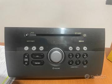 Stereo Autoradio Suzuki Swift