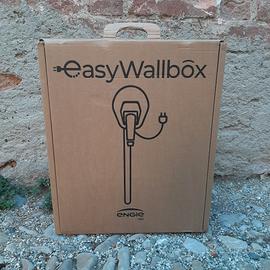 Easy Wallbox Stellantis sigillata nuova