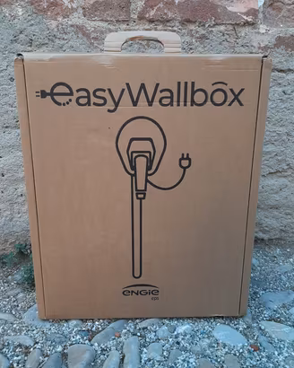 Easy Wallbox Stellantis sigillata nuova