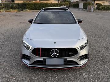 Mercedes Benz a250 premium amg
