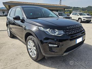 Land Rover Discovery Sport 2.0 TD4 150 CV SE 4X4