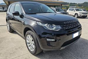 Land Rover Discovery Sport 2.0 TD4 150 CV SE 4X4