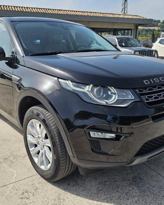 Land Rover Discovery Sport 2.0 TD4 150 CV SE 4X4