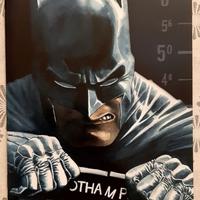 Batman Lungo Halloween 1 Ultimo Halloween Variant