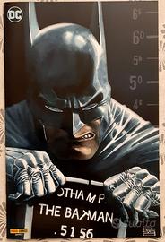Batman Lungo Halloween 1 Ultimo Halloween Variant