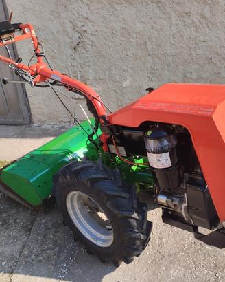 MOTOCOLTIVATORE FORT AVVIAMENTO ELETTRICO