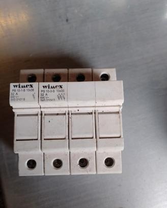 Vario materiale elettrico