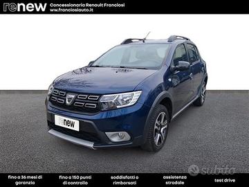 DACIA Sandero STEPWAY 0.9 TCE WOW TURBO GPL S&S