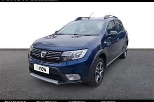 DACIA Sandero STEPWAY 0.9 TCE WOW TURBO GPL S&S